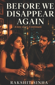 Paperback Before We Disappear Again Book