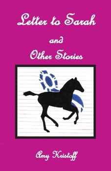 Paperback Letter to Sarah and Other Stories Book