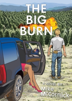 Paperback The Big Burn Book