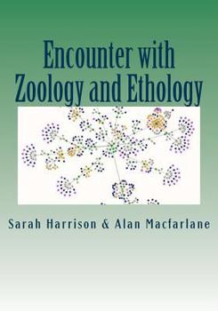 Paperback Encounter with Zoology and Ethology Book