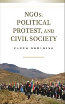 Hardcover NGOs, Political Protest, and Civil Society Book