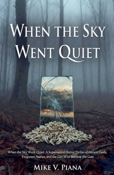 Paperback When The Sky Went Quiet Book