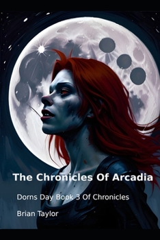 Dorn's Day: Pitch Black Book Of Morgan Volume 2 (Chronicles Of Arcadia)