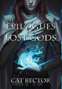 Hardcover Epilogues for Lost Gods Book