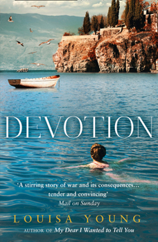 Paperback DEVOTION- PB Book