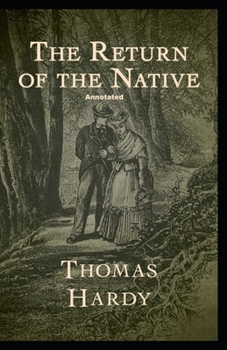 Paperback Return of the Native Annotated Book