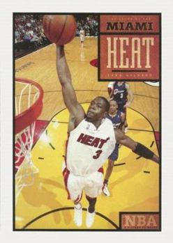 Library Binding The Story of the Miami Heat Book