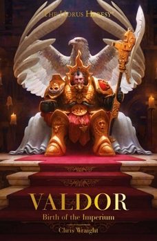 Paperback Valdor: Birth of the Imperium Book