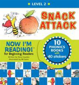 Hardcover Snack Attack Book