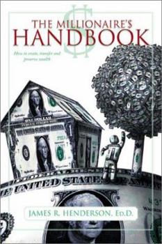 Paperback The Millionaire's Handbook Book