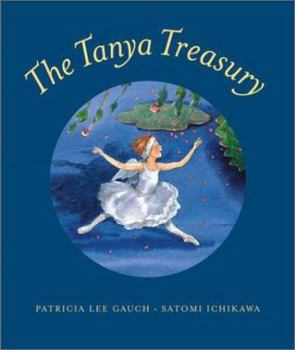 Hardcover The Tanya Treasury Book