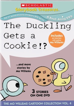 DVD Duckling Gets a Cookie?? ... and More Stories by Mo Williams Book