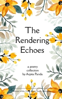 Paperback The Rendering Echoes Collection of midnight thoughts Book