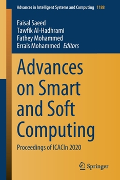 Paperback Advances on Smart and Soft Computing: Proceedings of Icacin 2020 Book