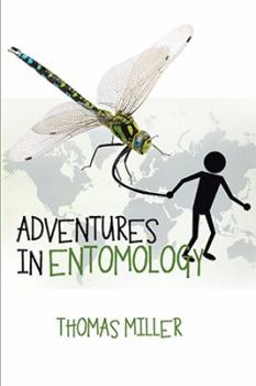 Paperback Adventures in Entomology Book