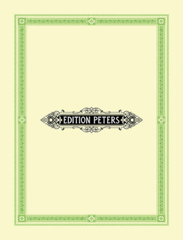 Paperback Organ Works: Larger Chorale Preludes (K-W) Book