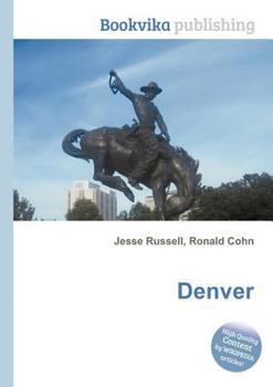 Paperback Denver Book