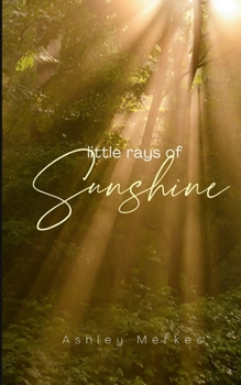 Paperback Little Rays of Sunshine Book