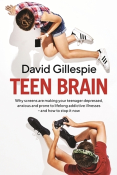 Paperback Teen Brain Book