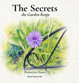 Hardcover The Secrets The Garden Keeps Book