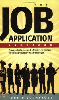 Paperback The Job Application Handbook Book