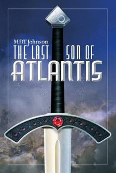 Paperback The Last Son of Atlantis Book