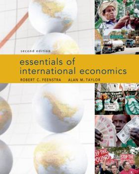 Hardcover Essentials of International Economics Book