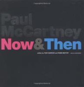 Paperback Paul McCartney - Now and Then Book