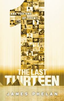 Paperback The Last Thirteen: 1 (Book 13) Book