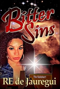 Paperback Bitter Sins Book