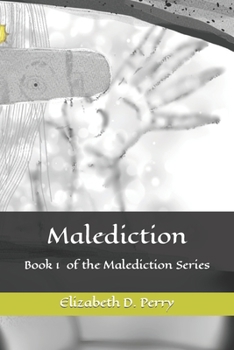 Paperback Malediction: Book 1 Book