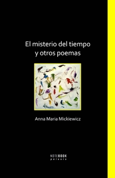 Paperback El misterio del tiempo y otros poemas [Spanish] Book