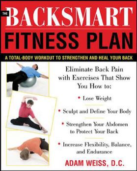Paperback Backsmart Workout Book