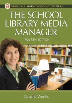 Paperback The School Library Media Manager Book