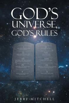 Paperback God's Universe, God's Rules Book