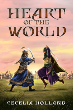 Paperback Heart of the World Book