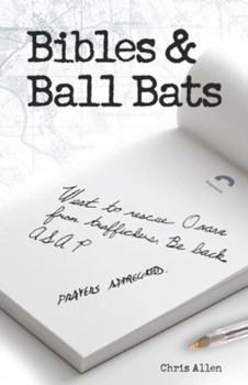 Paperback Bibles and Ball Bats Book