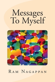 Paperback Messages To Myself Book