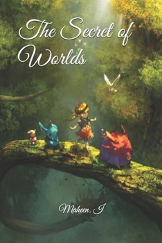 Paperback The Secret of Worlds Book