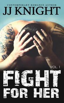 Paperback Fight for Her #1: MMA New Adult Romantic Suspense Book