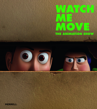 Paperback Watch Me Move: The Animation Show Book