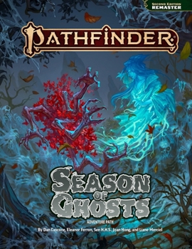 Pathfinder Season of Ghosts Adventure Path (P2)