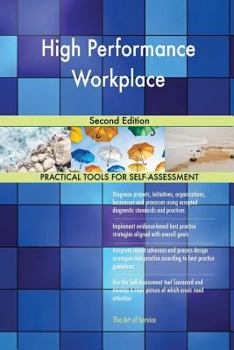 Paperback High Performance Workplace Second Edition Book