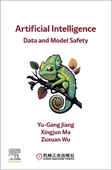 Paperback Artificial Intelligence: Data and Model Safety Book