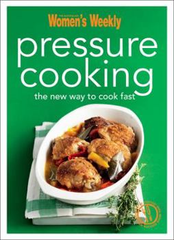 Paperback Pressure Cooking. Book