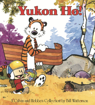 Library Binding Yukon Ho! Book