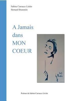 Paperback A jamais dans mon coeur [French] Book