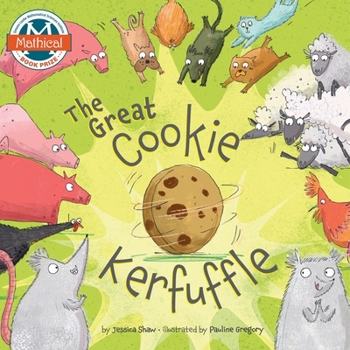 Paperback The Great Cookie Kerfuffle Book