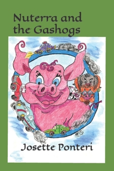 Paperback Nuterra and the Gashogs Book