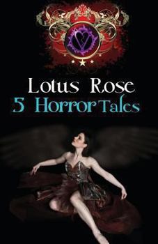 Paperback 5 Horror Tales Book